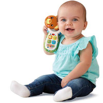 VTech - Baby - Bärchenfon