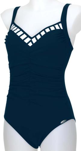 SUNFLAIR Damen Badeanzug 44B in Blau
