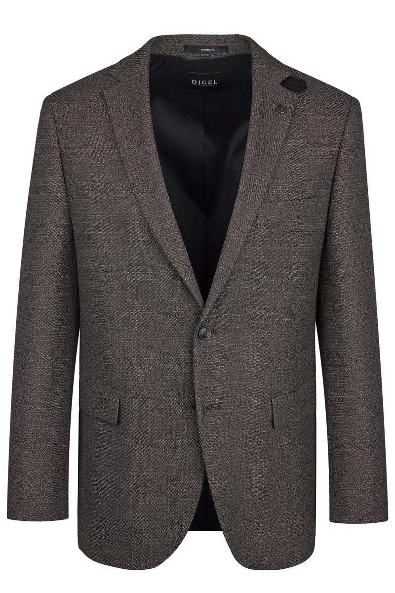 Ezzo-G 54 Modern Fit - Schwarz