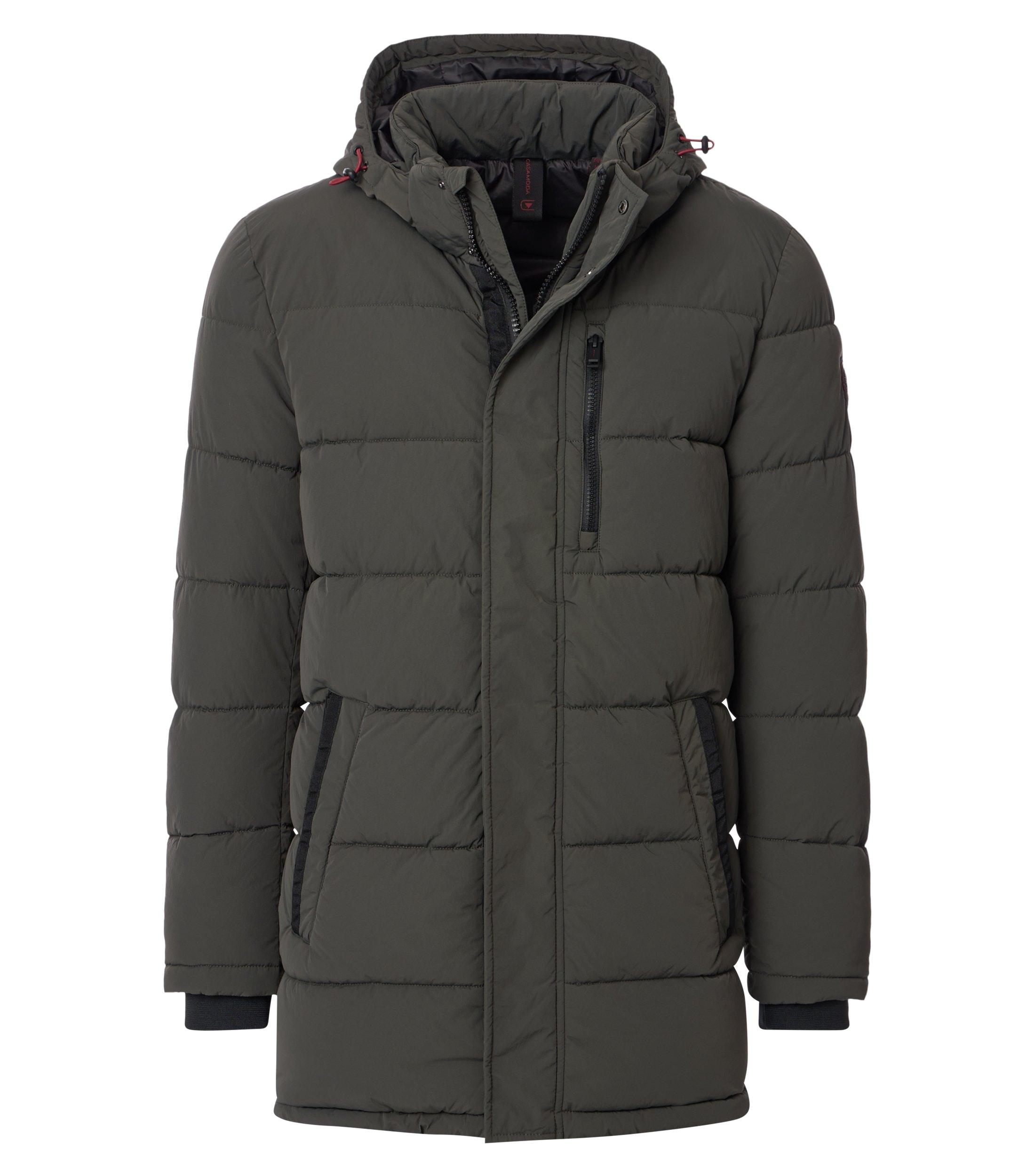 Jacke 3XL Basic Outerwear - Grün