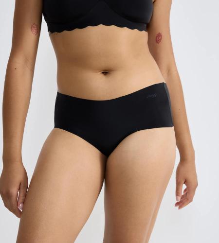 sloggi ZERO Microfibre 2.0 Short S - Schwarz