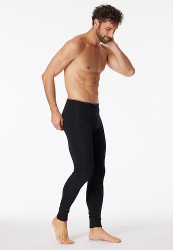 Hose lang Schwarz 6