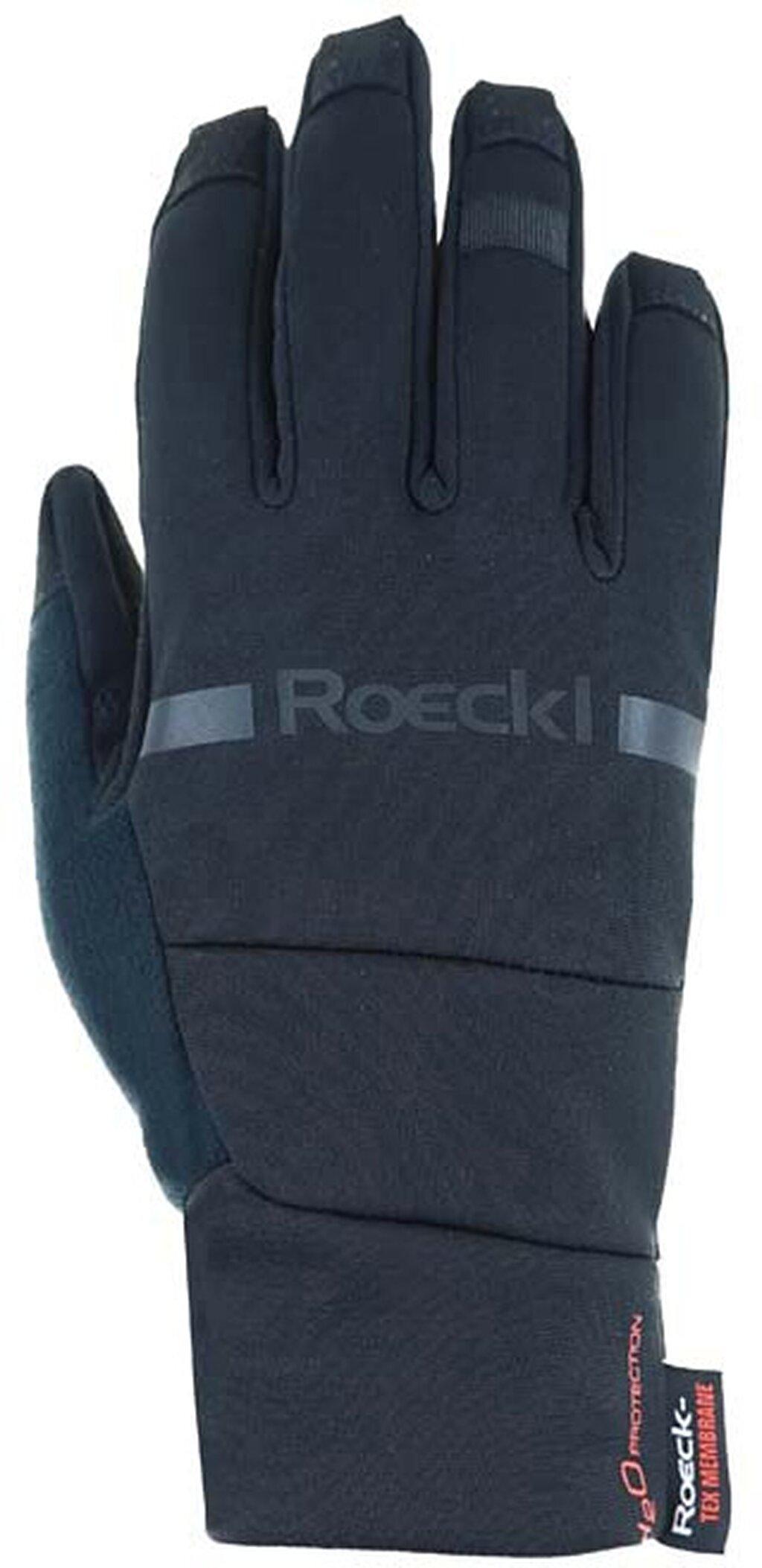 ROECKL SPORTS Herren Handschuhe Kaukasus 2 9,5 in Blau
