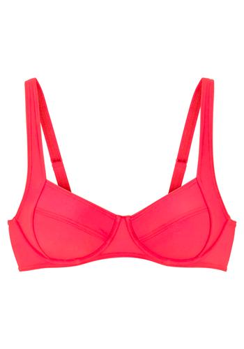 lascana Bügel-Top 42D - Coral