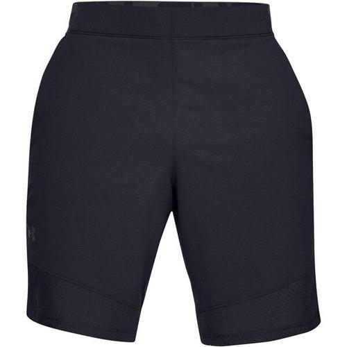 UNDER ARMOUR Herren UA Vanish Stoffshorts S in Schwarz