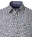 Freizeithemd 3XL Comfort Fit - Beige