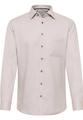 Hemd Natté Langarm 46/Langarm - 65cm MODERN FIT - Sand