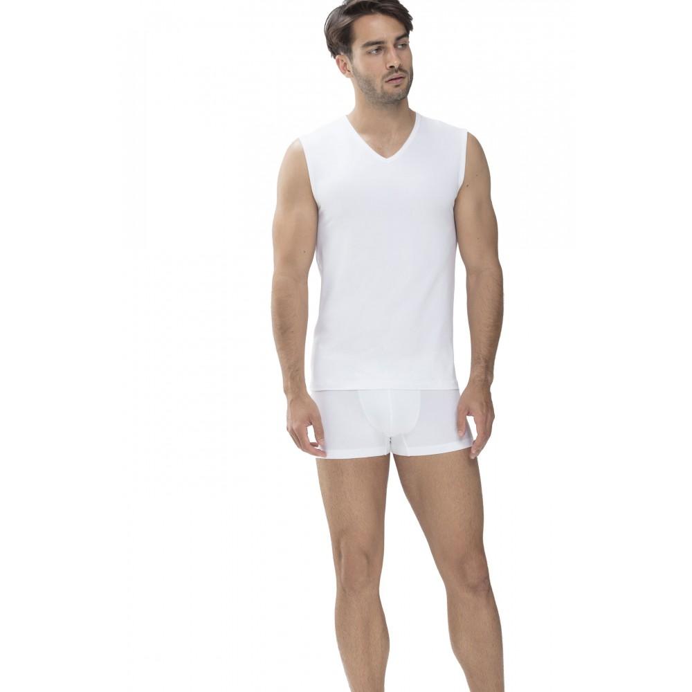 Muskel-Shirt 6 - Weiss