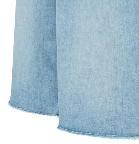 MAC JEANS - RICH BERMUDA, Light weight denim 34/OL - Blau