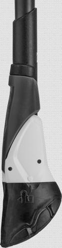 LEKI Nordic Walkingstöcke Smart Response 115 in Grau