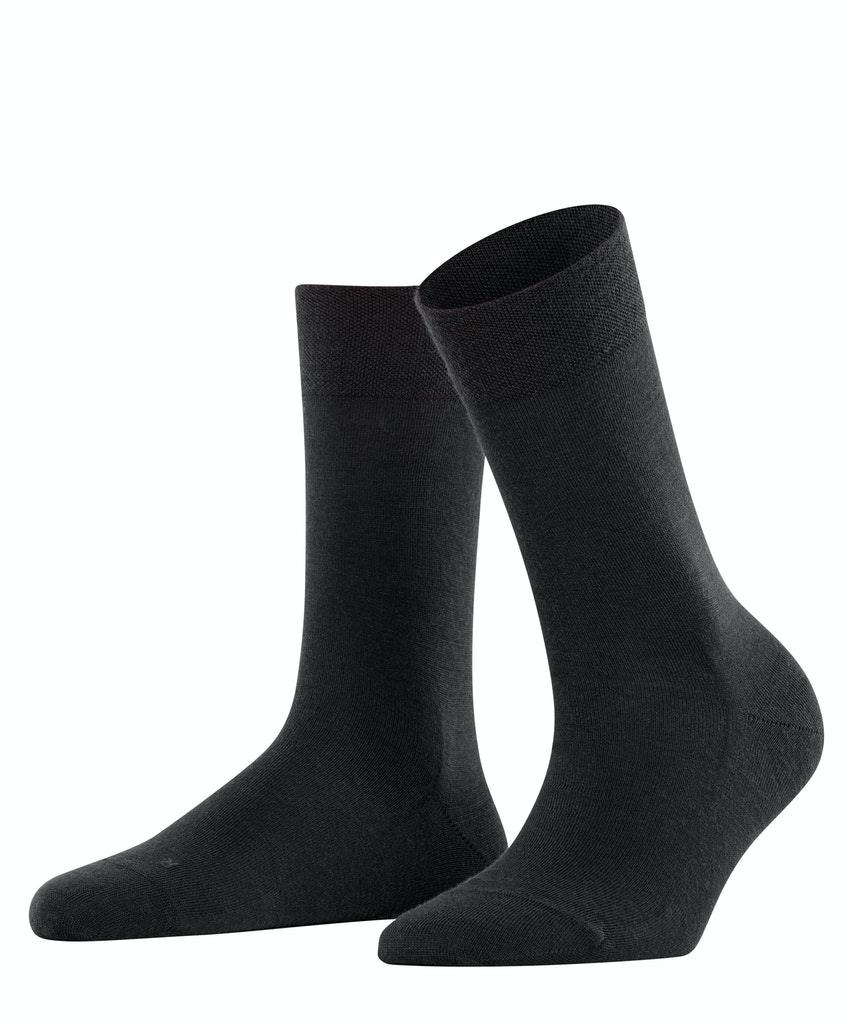 FALKE Sensitive Berlin Damen Schwarz 39-42