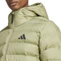ADIDAS Herren Jacke SDP Insulated L in Braun