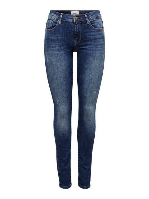 Only Shape Reg Skinny Fit Jeans