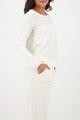 Blusenshirt mit Brusttasche 44 - Cashmere