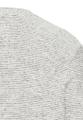 Henley Langarmshirt aus einem Baumwollmix Grau XXL