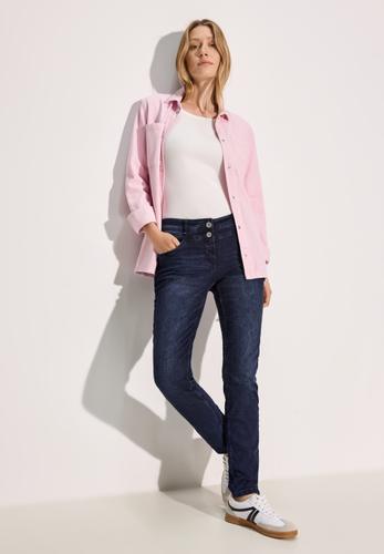 Jeans im Casual Fit 26/30 - Blue Black Used Wash
