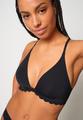 Da. Front-Closure BH B - Black