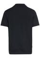 Strick-Poloshirt aus Baumwoll-Leinen-Mix M Regular Fit - Dark Navy