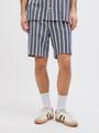 JPSTJAIDEN COBA STRIPE JOG SHORTS REG SN L Locker geschnitten - Ocean Cavern