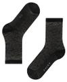 FALKE Creole Damen Schwarz 37-38