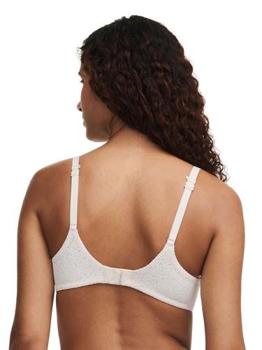 Norah Bedeckender T-Shirt BH - Weiß / 70G