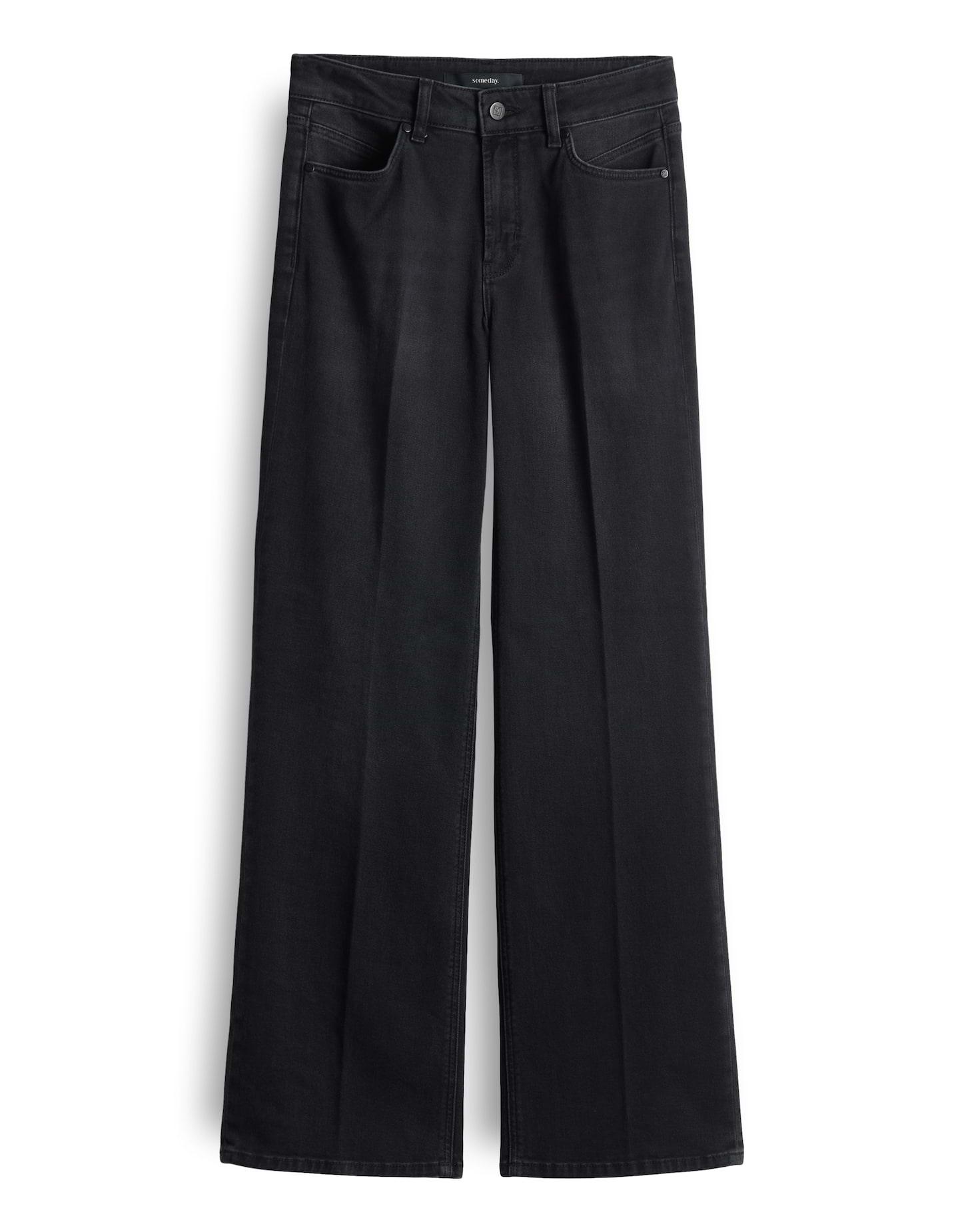 Jeans "Carie Iconic" - Dunkelgrau / 36