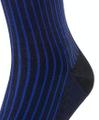FALKE Oxford Stripe Herren Schwarz 45-46
