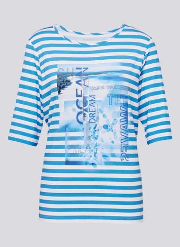 Blue Ocean Blau 44