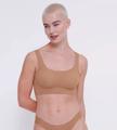 sloggi ZERO Feel 2.0 Top L - Nostalgic Brown