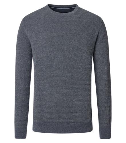 Pullover 3XL Basic Knitwear - Silber