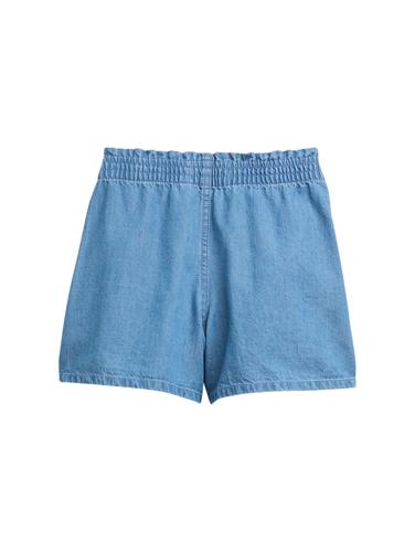 Jeans Shorts mit elastischem Bund 98 Regular Fit - Light Stone Bright Blue Denim