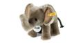 Steiff - Kuscheltiere - Wildtiere - Trampili Elefant, grau, 18cm