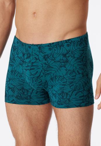 Shorts 7 - Jeansblau