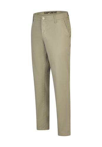 FOXX 58 Slim Fit - Grün