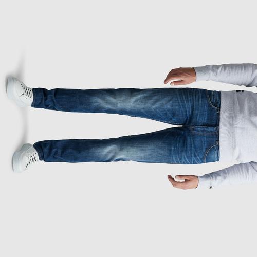 PME LEGEND Slim-fit-Jeans »NIGHTFLIGHT« mit Markenlabel - Blau / 30 32