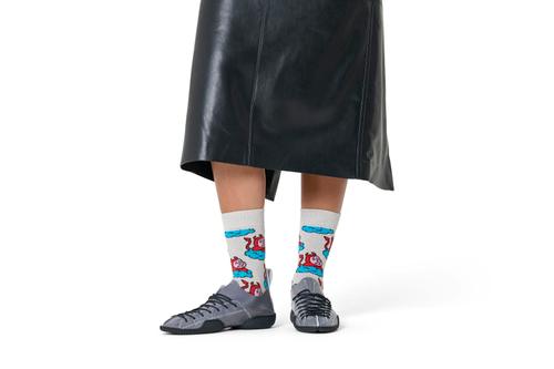 socken - Grau / 41-46