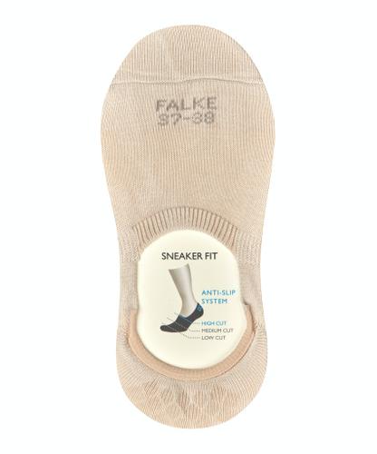 FALKE Step High Cut Damen Beige 35-36