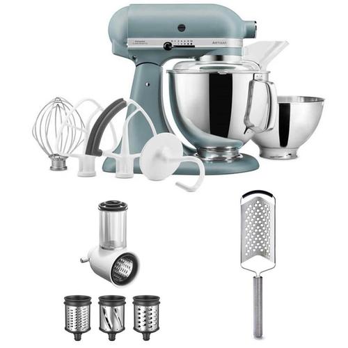 KitchenAid Artisan Küchenmaschine - eisblau 5KSM175PSEIC
