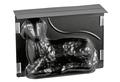 Lammform Maxi 1,75 l schwarz