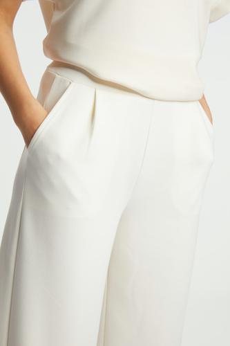 Peached Culotte Weiß XS