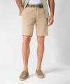 Style Balu 24 Bermudahose, Herrenhose, Schräge Stecktaschen, Leistengesäßtaschen, Gummibund, Verdeckter Reißverschluss, Modern Fit, Normale Leibhöhe, Gerader Schnitt - Travel