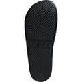 ADIDAS Badeslipper Adilette Aqua 39 in Schwarz