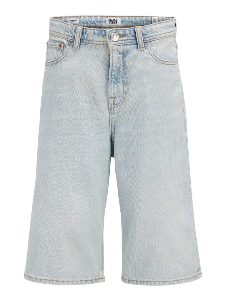JJIRON JJORIGINAL SHORTS SQ 205 SN JNR Blau 152