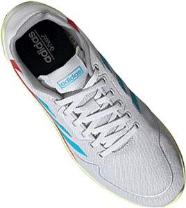 ADIDAS Indoor - Schuhe Nebzed Training 42 ⅔ in Grau