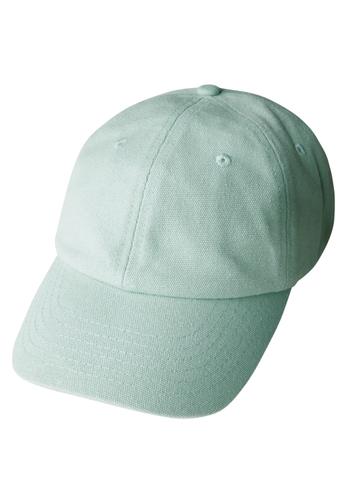 Cap One size - Matcha Green