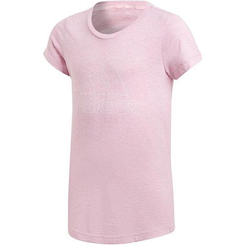 ADIDAS Kinder T-Shirt ID Winner 140 in Grau