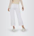 MAC JEANS - CULOTTE, Light weight denim Weiß 36/OL