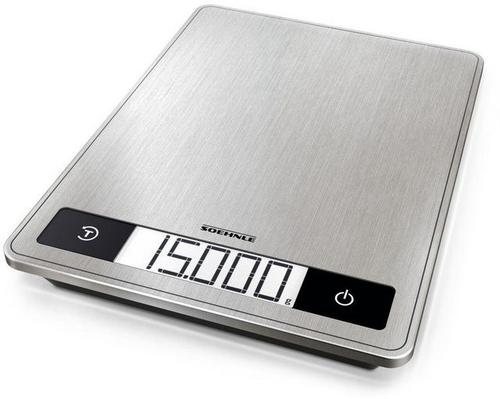 Soehnle Küchenwaage »Profi 200«, LCD Anzeige