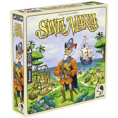 Pegasus Spiele - Santa Maria