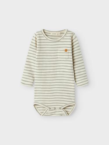 NBMDENJI LS BODY LIL 56 - Turtledove